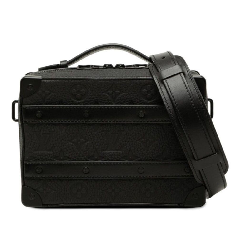 Louis Vuitton Soft Trunk Crossbody Bag M59163
